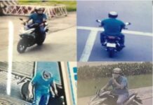 Truy tìm tên trộm đập kính ôtô lấy hơn một tỷ đồng