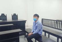 Vợ chồng ‘giao chiến’ và án gi.ết vợ rồi tự vẫn lúc rạng sáng ở Hà Nội