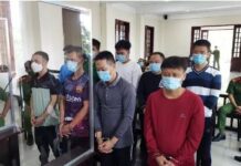 7 án t.ử h.ình trong vụ án xôn xao dư luận miền Tây