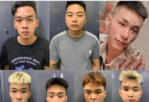 Băng nhóm “2k” ở Hà Nội mang hung khí chặn đường, cướp tài sản