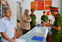 Bắt 2 giám đốc nghiệm thu khống 3,1 tỷ đồng ở dự án trị giá 370 tỷ đồng