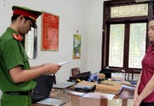 Bắt giam nguyên nữ nhân viên ngân hàng lừa đảo hơn 81 tỉ đồng