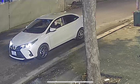 Chiêu thức tinh ranh của băng trộm trẻ chuyên đi xe hơi