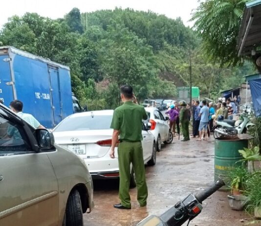 Con rể cầm dao tr.uy s.át cả nhà vợ khiến 4 người thương vong
