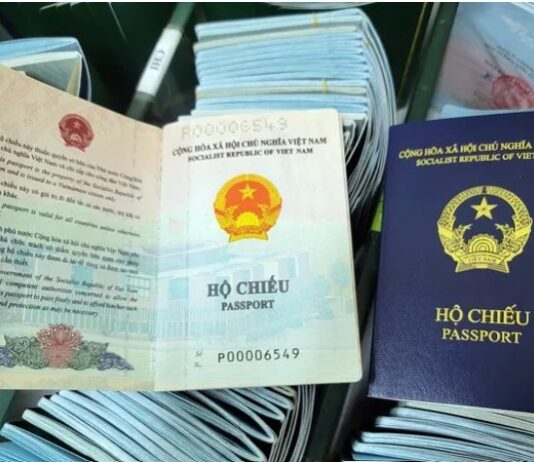 Cục Xuất nhập cảnh nói gì khi nhiều nước chưa công nhận hộ chiếu mới có chữ P?
