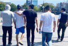 Cuộc thương thuyết giữa phó giám đốc công an tỉnh và kẻ cướp tiệm vàng