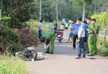 Đi đòi áo của cha sau cuộc tranh chấp ranh giới đất, cô gái bị đốt cháy thiệt mạng