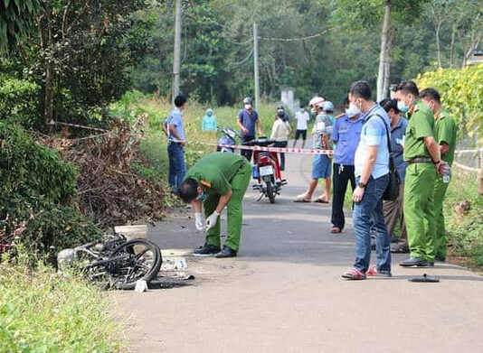 Đi đòi áo của cha sau cuộc tranh chấp ranh giới đất, cô gái bị đốt cháy thiệt mạng