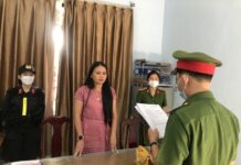 Được tại ngoại để sinh con, “nữ quái” tranh thủ lừa thêm 16 tỉ đồng