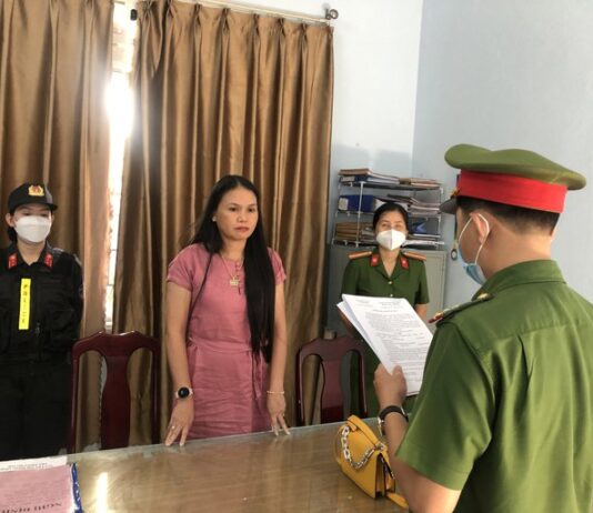 Được tại ngoại để sinh con, “nữ quái” tranh thủ lừa thêm 16 tỉ đồng