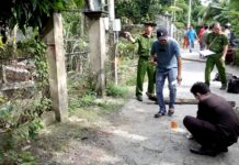 Gã trai giết ch.ế.t cha dượng vì bị la rầy nhậu nhiều