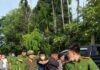 Gây án mạng đặc biệt nghiêm trọng khiến 3 người thương vong rồi trốn vào rừng keo