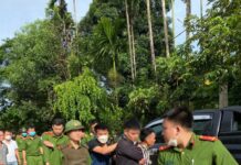 Gây án mạng đặc biệt nghiêm trọng khiến 3 người thương vong rồi trốn vào rừng keo