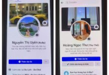 Giả mạo các cô gái xinh đẹp, gã trai lừa chiếm đoạt tài sản