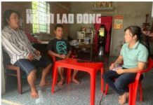 Ham việc nhẹ, lương cao, nhiều người bị chích điện, đá.nh đ.ập