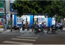 Khiếp vía với kẻ ngáo đá dùng búa đập tiệm vàng ở Tam Kỳ