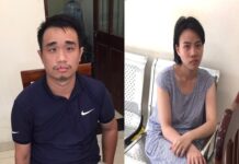 Khởi tố cặp vợ chồng trói chân, bịt miệng, b.ạo h.ành dã man bé gái 1 tuổi
