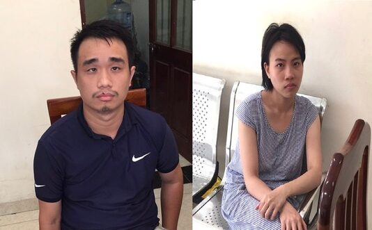 Khởi tố cặp vợ chồng trói chân, bịt miệng, b.ạo h.ành dã man bé gái 1 tuổi