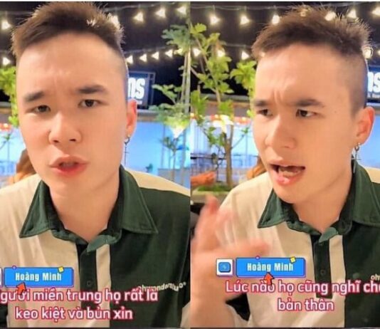 Làm video TikTok nói xấu người miền Trung, thanh niên bị phạt 10 triệu đồng