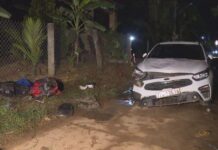 Mâu thuẫn về khoản nợ 900.000 đồng, thanh niên lái xe t.ông ch.ế.t 2 người