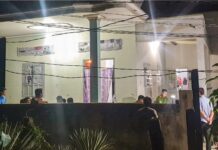 Người đàn ông bị con trai sát hại bằng kéo