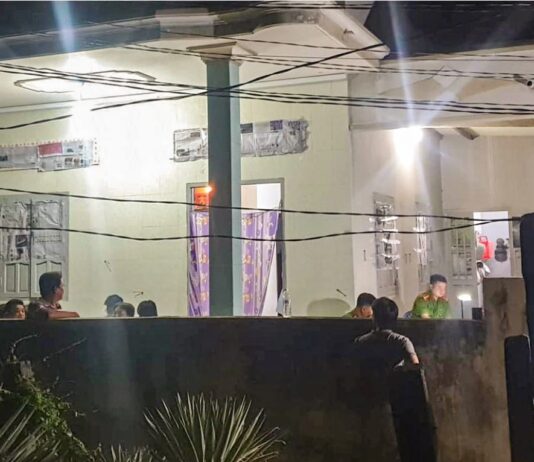 Người đàn ông bị con trai sát hại bằng kéo