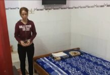 “Nữ quái” gạ trai lạ vào nhà nghỉ, chuốc thuốc ngủ để cướp