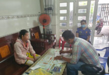 Thanh niên 17 tuổi và bạn gái bị lừa bán sang Campuchia làm “việc nhẹ lương cao”?