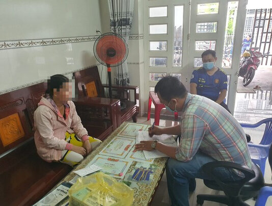 Thanh niên 17 tuổi và bạn gái bị lừa bán sang Campuchia làm “việc nhẹ lương cao”?