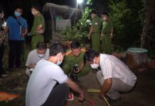 Án mạng đau lòng, gia đình tan nát