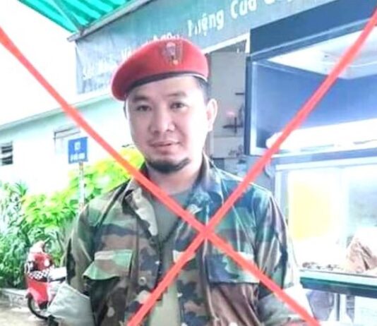 Bắt giam đối tượng Bùi Tuấn Lâm