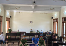 Lãnh 8 năm tù vì ch.é.m thầy giáo cũ tại quán thịt cầy với lý do khó ngờ