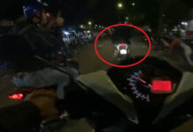 Cãi nhau trên mạng chưa đã, hai nhóm ‘choai choai’ hẹn ra chợ đầu mối Thủ Đức ch.ém nhau