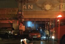 Cháy lớn tại karaoke ở Bình Dương, ít nhất 5 người chết