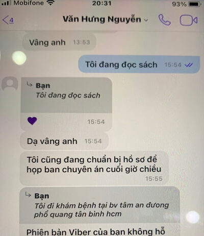 Cụ ông 93 tuổi bị dọa, mất 5 tỉ đồng