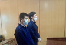 Đập phá ổ khóa, ‘quậy’ trong trại tạm giam Chí Hòa, 2 bị cáo lãnh án