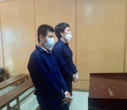 Đập phá ổ khóa, ‘quậy’ trong trại tạm giam Chí Hòa, 2 bị cáo lãnh án