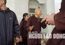 Diễn biến mới liên quan bị can thứ 7 vụ “Tịnh thất Bồng Lai”