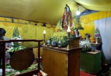 Giao con chữa bệnh, nhận lại hũ tro cốt: Người “thiêu thi thể cháu bé” khai gì?