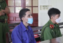 Mâu thuẫn, cầm súng K59 xông vào quán cà phê bắn 1 giám đốc