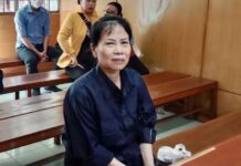 Người phụ nữ khiến nhà hàng xóm ngỡ ngàng