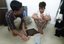 Tên trộm ẩn nấp trong nhà 6 giờ nhưng chủ nhà không biết