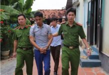 Thiếu nữ bị sát hại, vứt xác dọc đường