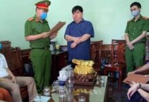 Triệt phá đường dây mua bán hóa đơn hơn 450 tỉ đồng