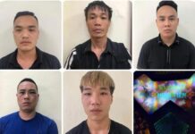 Triệt phá ổ ma túy, m.ạ.i d.â.m núp bóng quán karaoke kiên cố như boongke