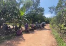 Án mạng trong ngôi nhà của 2 vợ chồng lệch tuổi