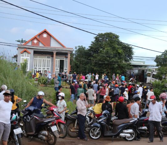 Á.n m.ạng kinh hoàng trong ngôi nhà ở Bà Rịa – Vũng Tàu