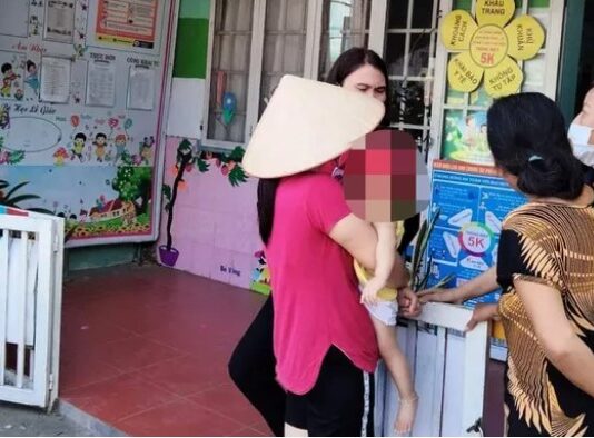 Bắt nam thanh niên đem xăng tưới trước phòng học nhóm trẻ mẫu giáo