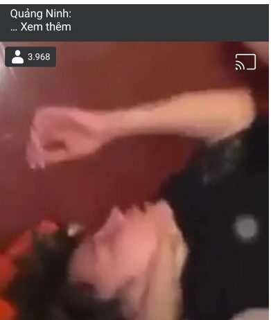 Gã chồng hờ khai nguyên nhân vừa đ.á.nh vợ mang bầu vừa livestream