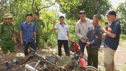 Lời khai của thiếu niên gi.ế.t chú họ bằng 20 nh.át ch.ém
